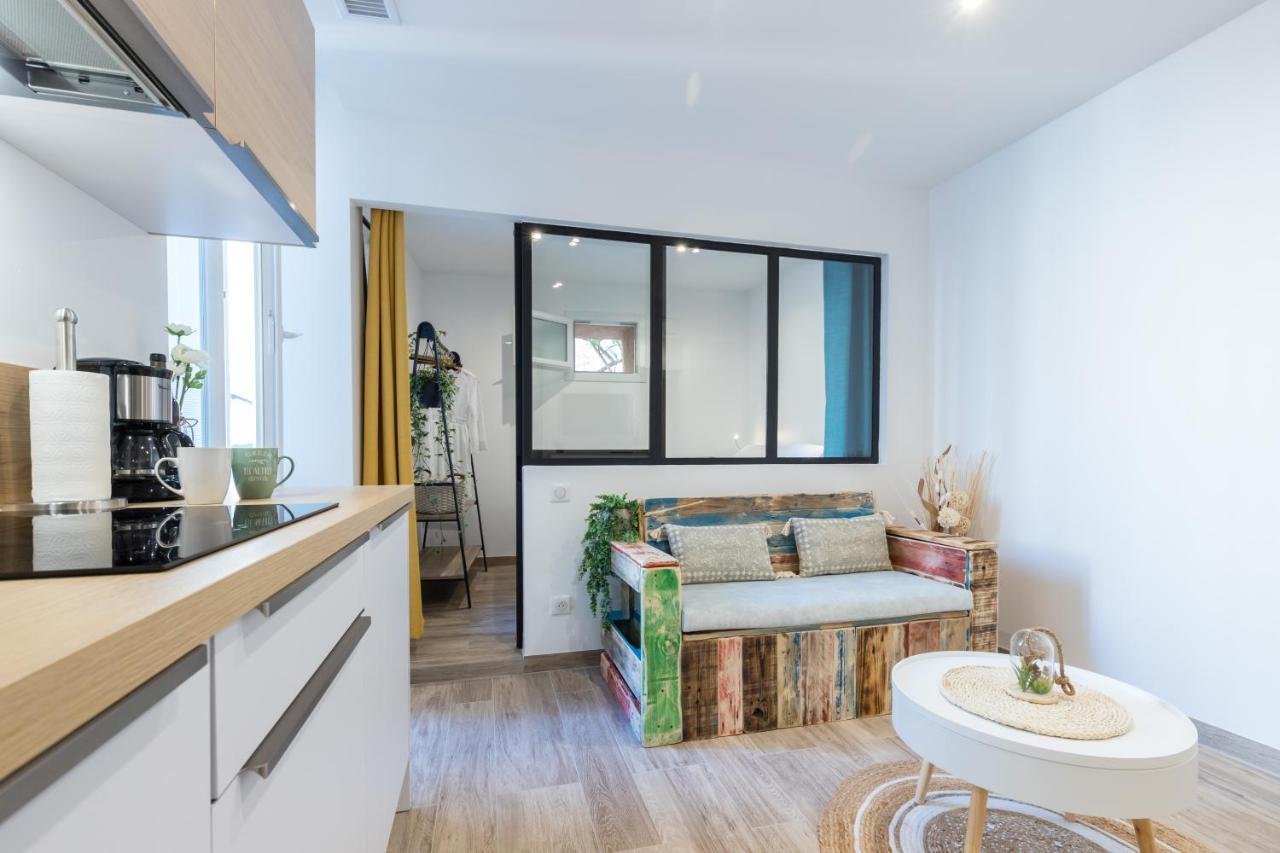 Le Clemenceau Apartment Antibes Exterior photo