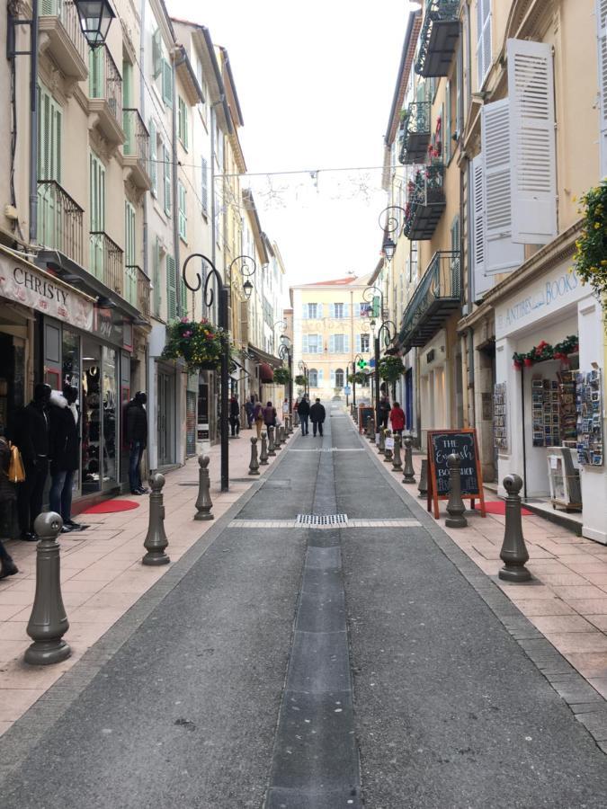 Le Clemenceau Apartment Antibes Exterior photo
